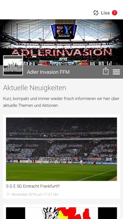 Adler Invasion FFM