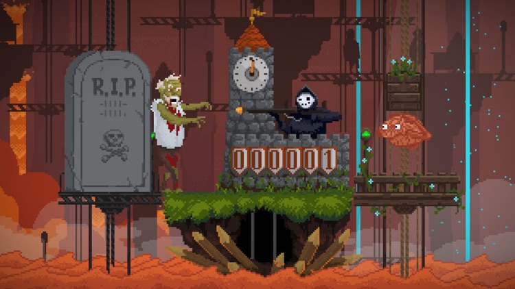 Peace, Death! screenshot-3