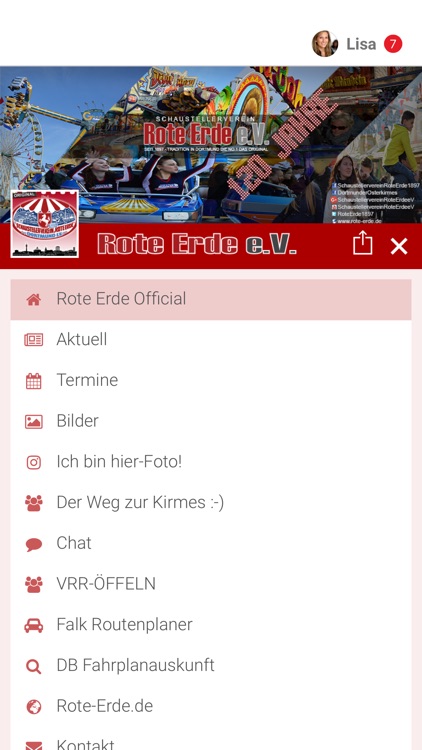 Schaustellerverein Rote-Erde