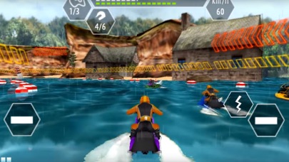 Jet Ski Boat Racing & Stunts screenshot 3