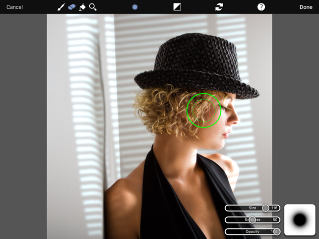 ‎Digital Film Tools for iPad Screenshot