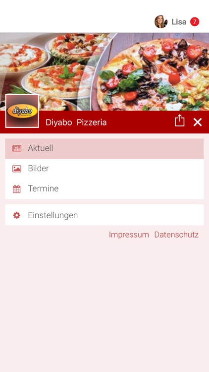 Diyabo  Pizzeria