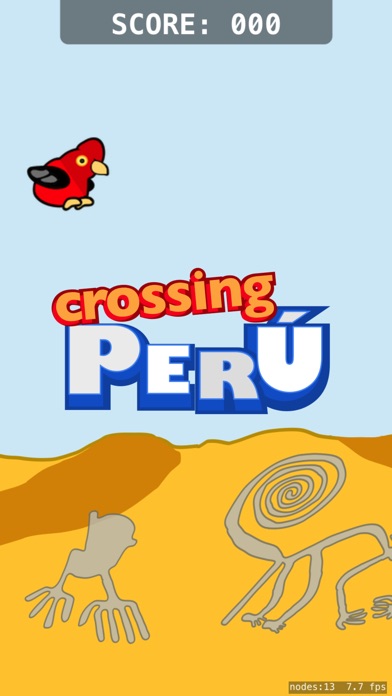 Crossing Perú screenshot 2