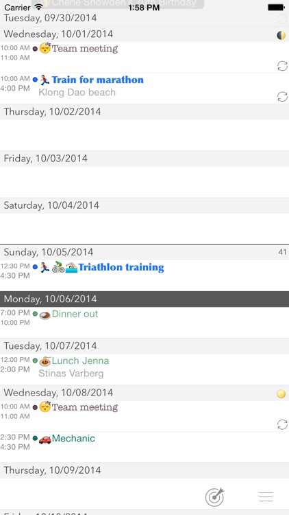 Calendar+ screenshot-3
