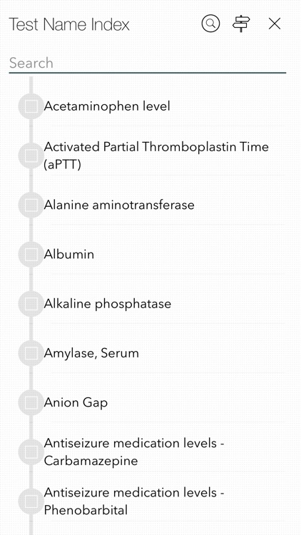 Medical Bag for Physicians screenshot-3