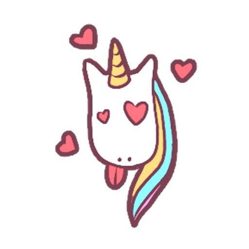 Pony the Unicorn icon