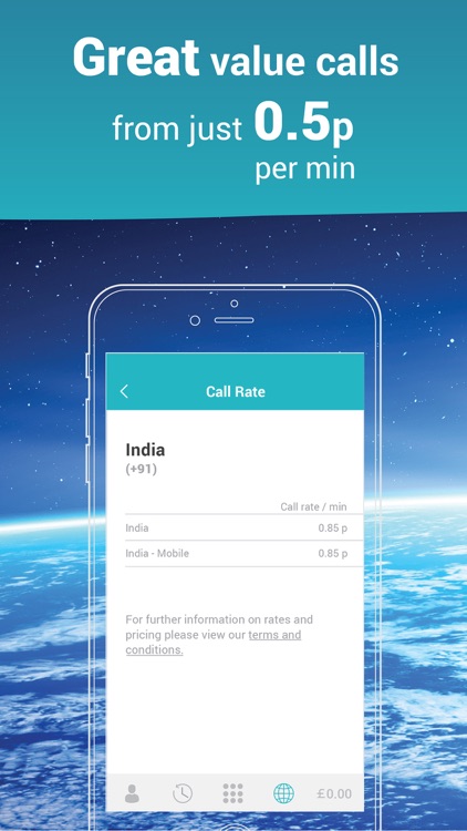 PlanetTalk Calling