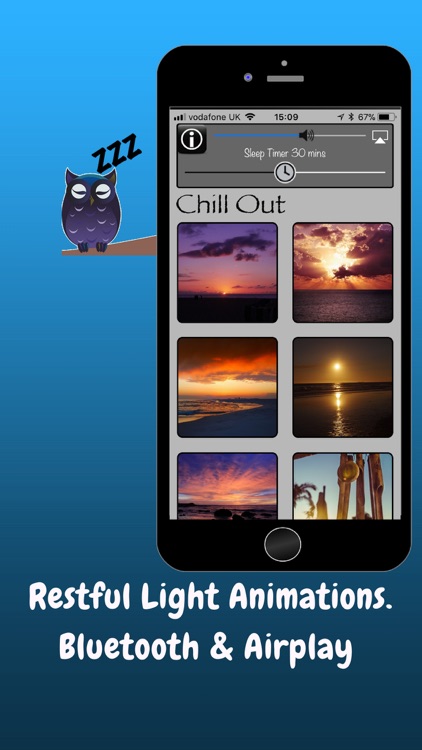 Sleep Aid: Sleepytime Sounds screenshot-3