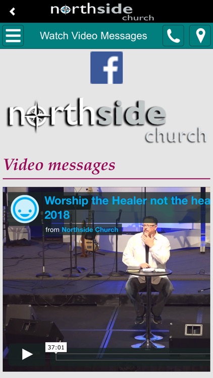 Northside Church Rome screenshot-3