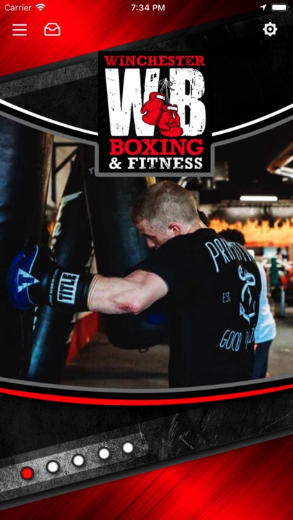 Winchester Boxing & Fitness