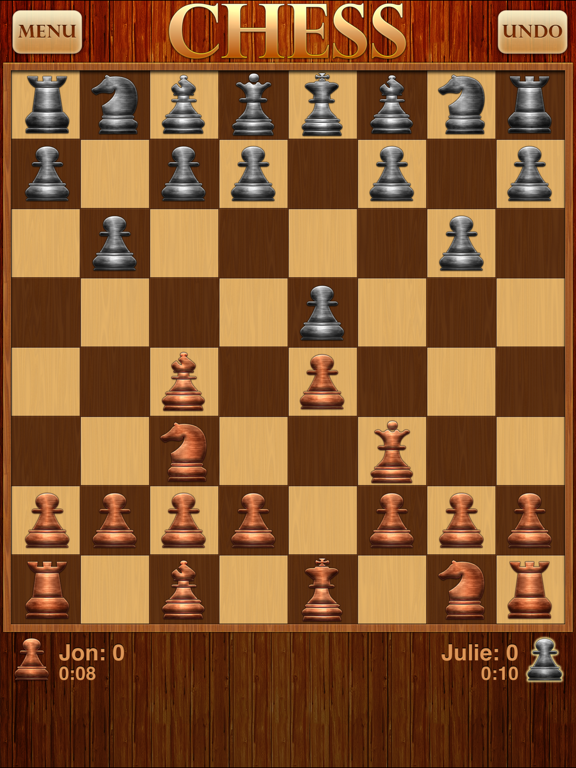 Chess HD  ∙ на iPad