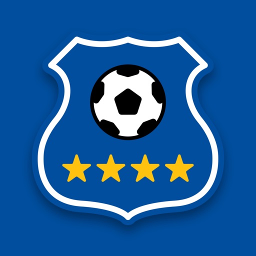 Team Everton iOS App