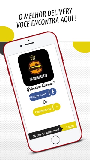 CrownBurger(圖2)-速報App