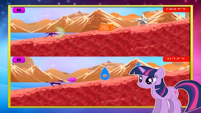 Unicorn Mountain Adventure screenshot 4