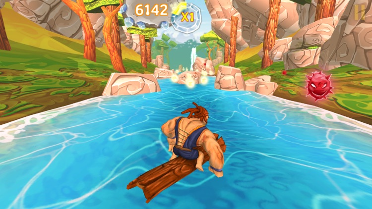 Tribal Raft: A Far Ride by OHM Games SAS