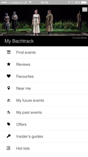 My Bachtrack(圖1)-速報App