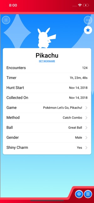 Pokétch: Shiny Counter(圖5)-速報App