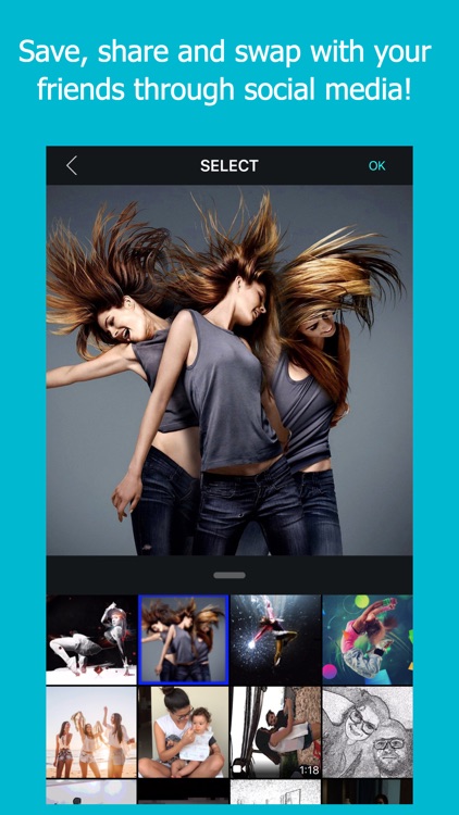 Photo Video Editor 4 Live Camera - Selfie Effects