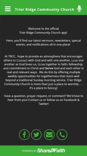 Trier Ridge Community Church(圖1)-速報App