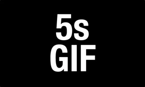 5SecondsApp - Animated GIFs