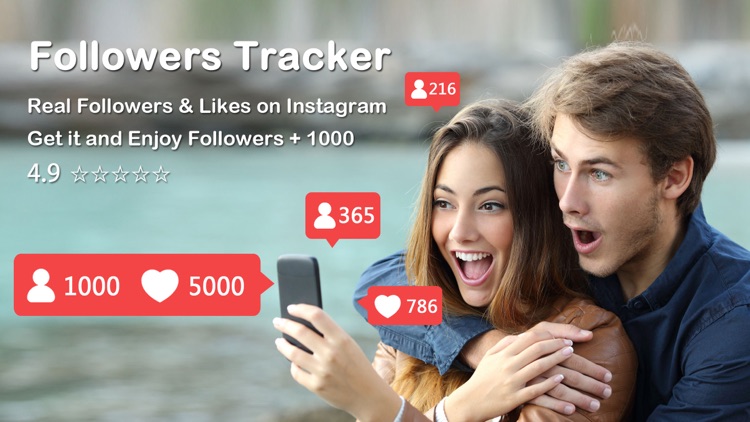 Followers Track for Instagram.