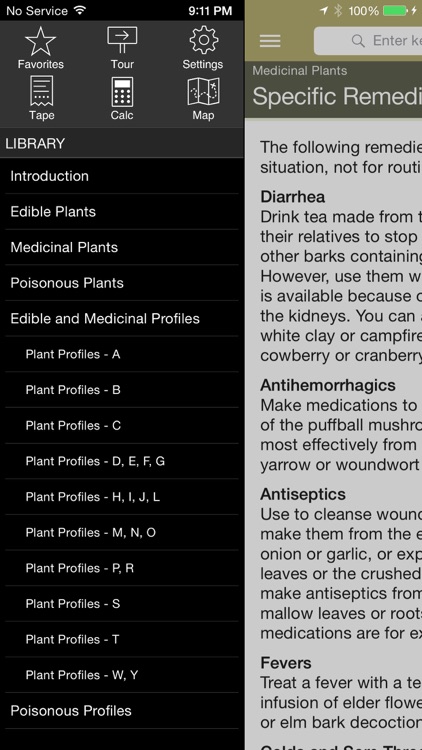 Wild Plant Survival Guide screenshot-4
