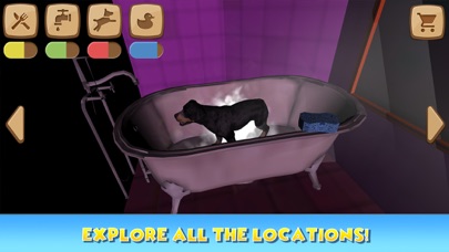 Dog Pet Salon - Puppy Care screenshot 4