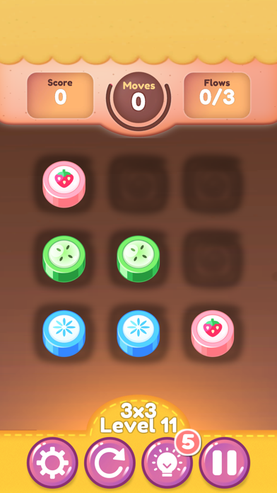 Candy Color Connect screenshot 3