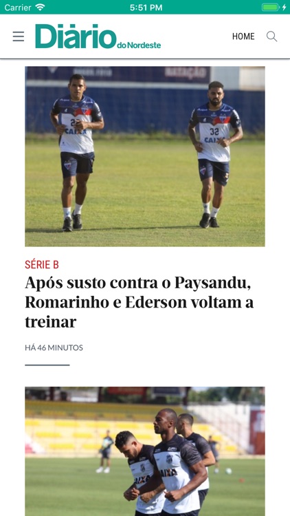 Diário do Nordeste