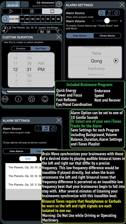 BrainWave Neuro Trainer