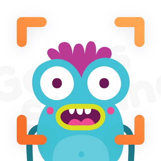 Germs Scanner Kids by Ylee Studio