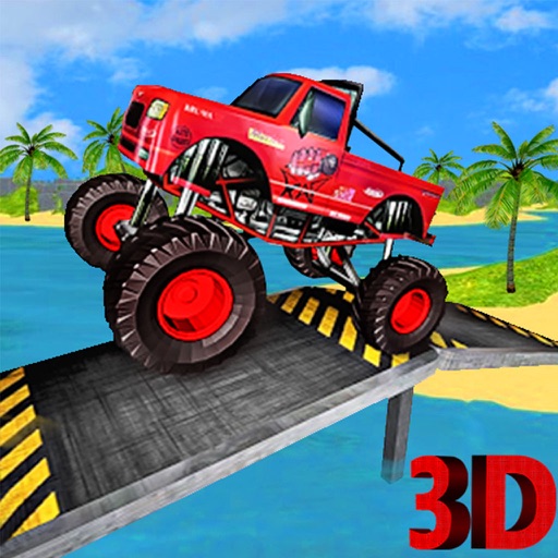 Grand Truck Stunt Simulator 3D icon