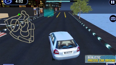 Supermarket Car Service screenshot 3