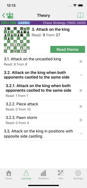 Chess Strategy (1800-2400)(圖4)-速報App