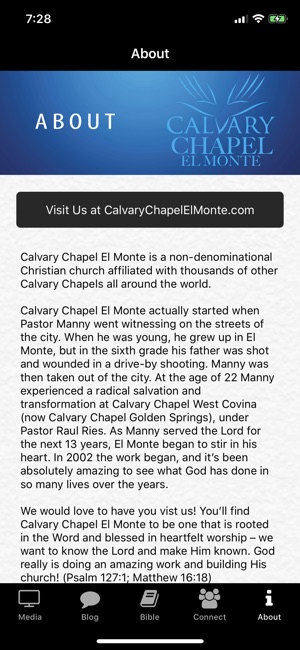 Calvary Chapel El Monte(圖5)-速報App