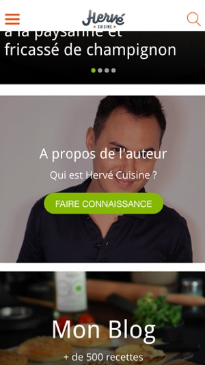 Herve Cuisine(圖5)-速報App