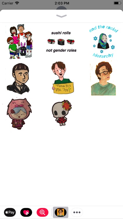The Art Of Stickers