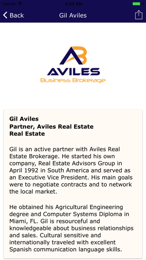 Aviles Business Brokerage(圖4)-速報App