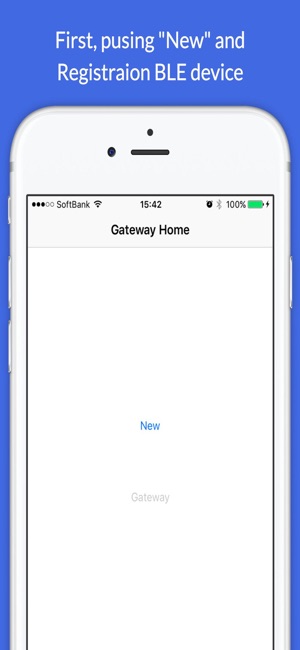 IoT Gateway for BLE(圖1)-速報App