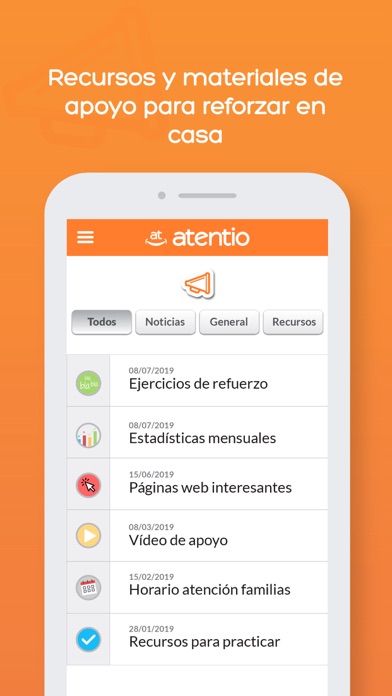 atentio screenshot 3