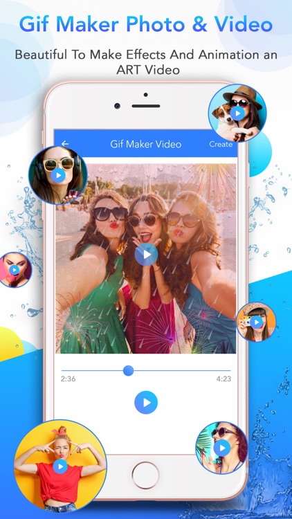 GIF Maker - GIF Video Maker screenshot-3