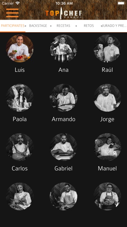Top Chef Panamá screenshot-3