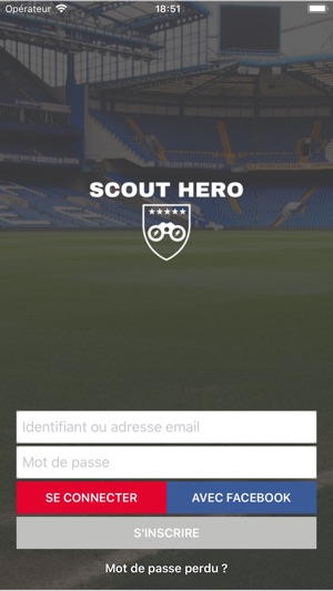 Scout Hero - Scouting Platform