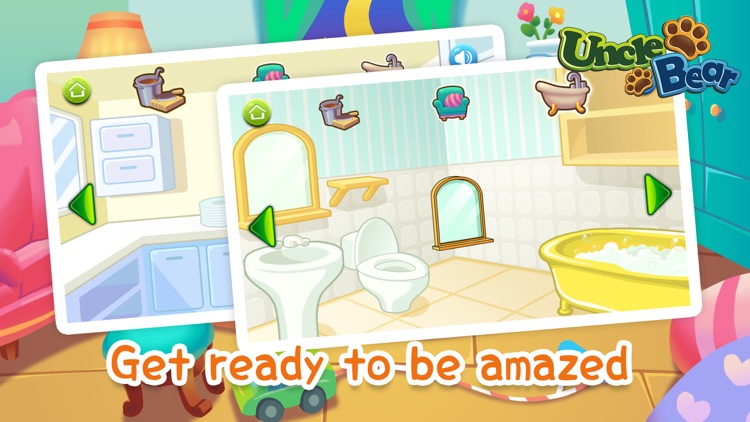 Kids Line Game Home screenshot-3