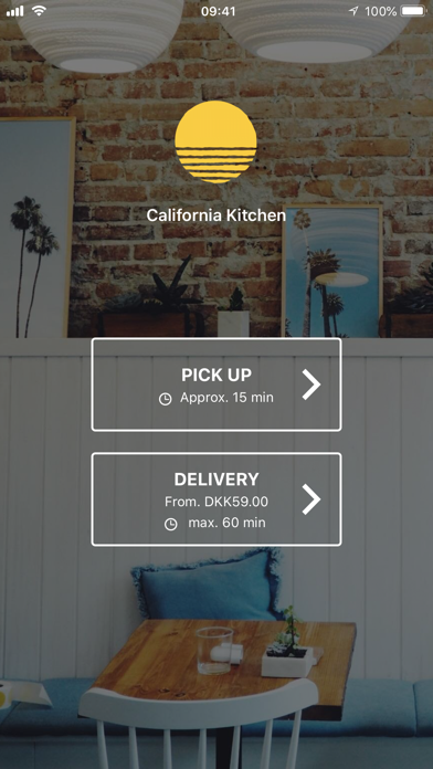 How to cancel & delete California Kitchen from iphone & ipad 1