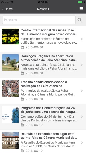 Guimarães Cityfy(圖3)-速報App