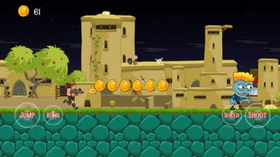 Zombie Destroyer screenshot 3