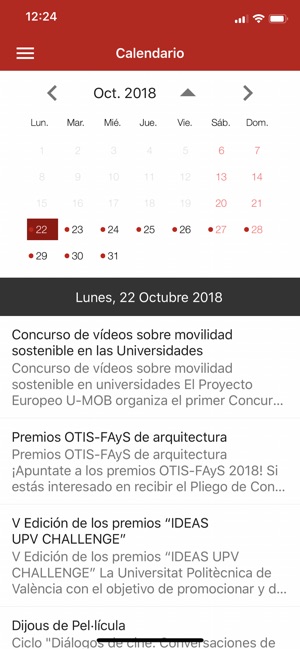 UPV -  Politècnica de València(圖3)-速報App