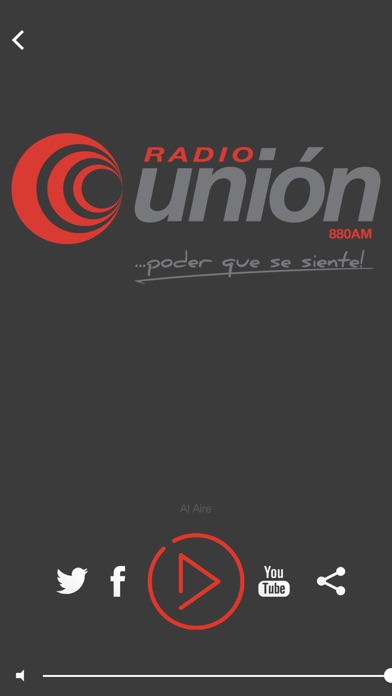 Radio Union screenshot 3