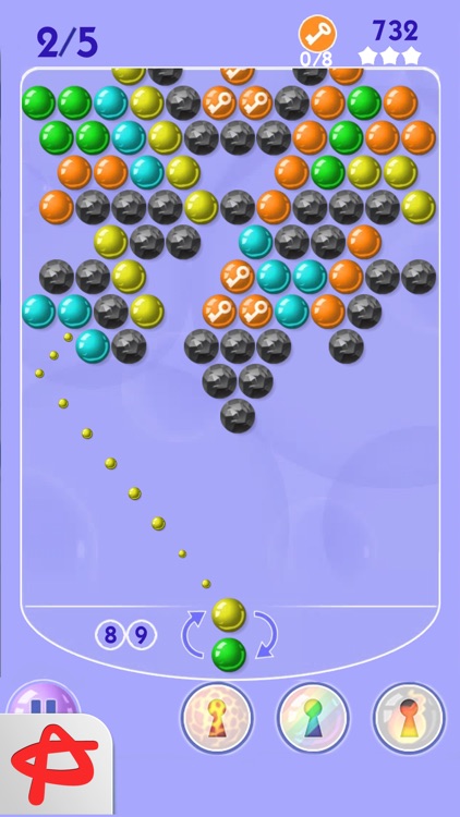 Bubble Shooter Classic Arcade screenshot-3